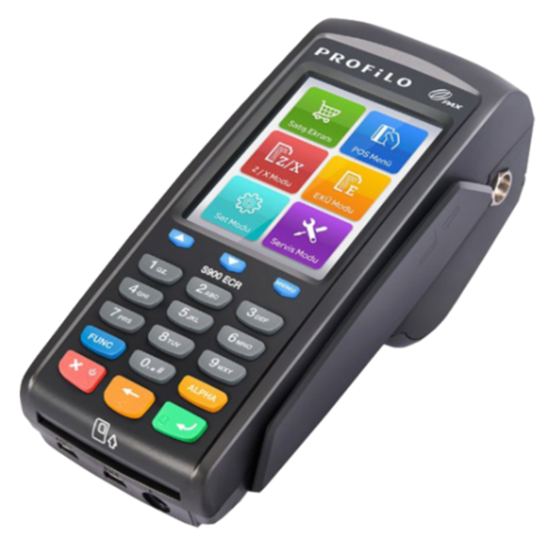 Yazarkasalar - Profilo S900 Ecr Eft Pos YazarKasa